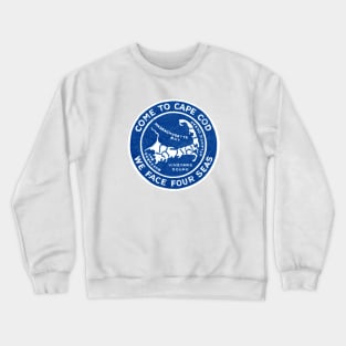 1910 Come to Cape Cod Crewneck Sweatshirt